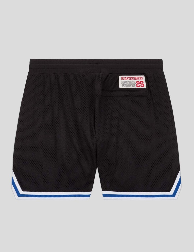Shorts CONVERSE x quartersnacks warm up short black